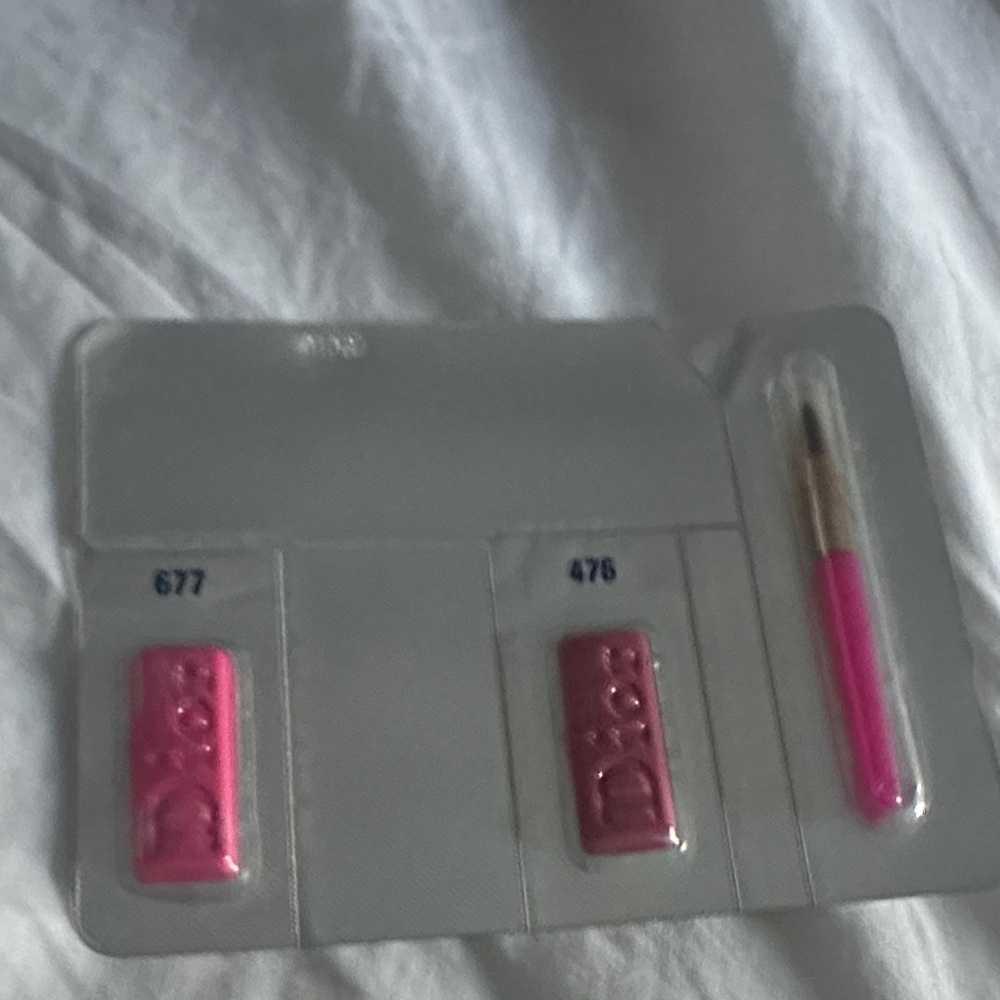 Dior Addict Lip Fluid Sample